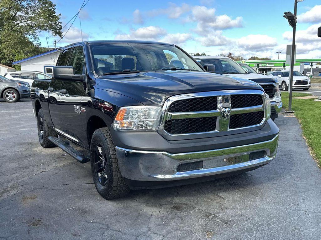 used 2017 Ram 1500 car, priced at $21,995