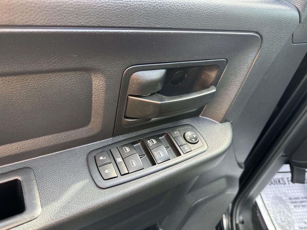 used 2017 Ram 1500 car, priced at $21,995