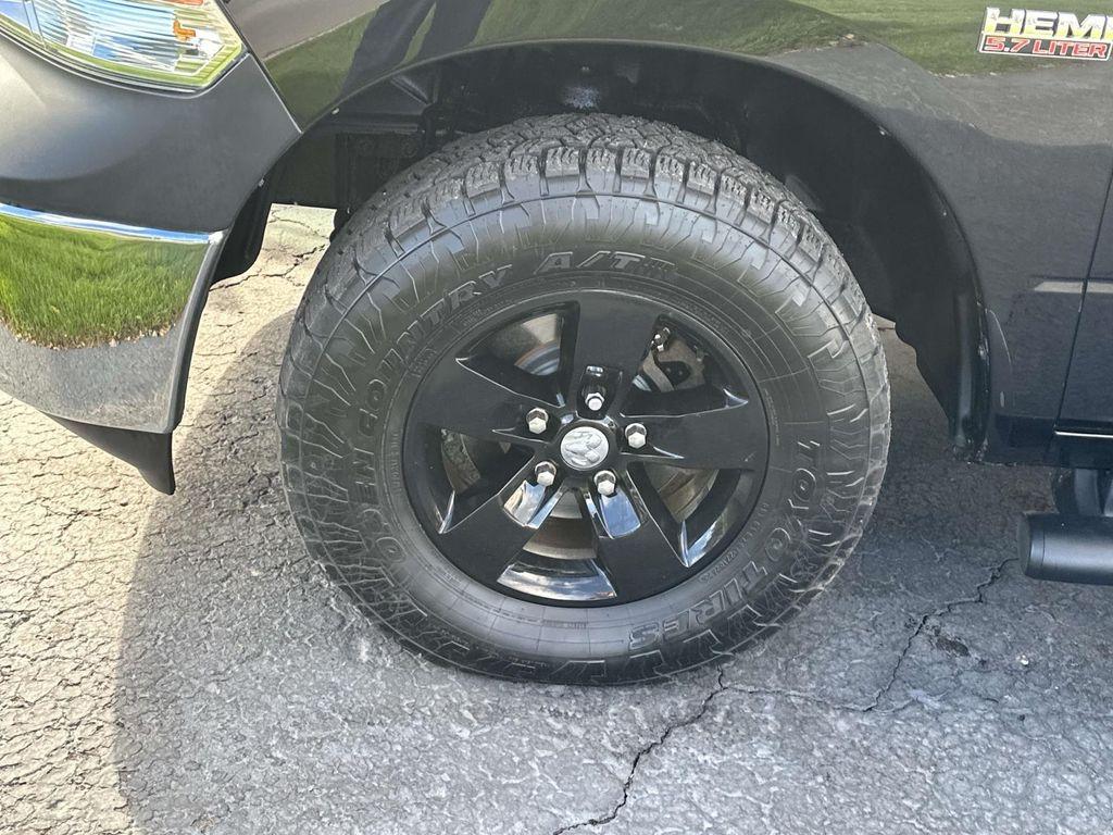 used 2017 Ram 1500 car, priced at $21,995