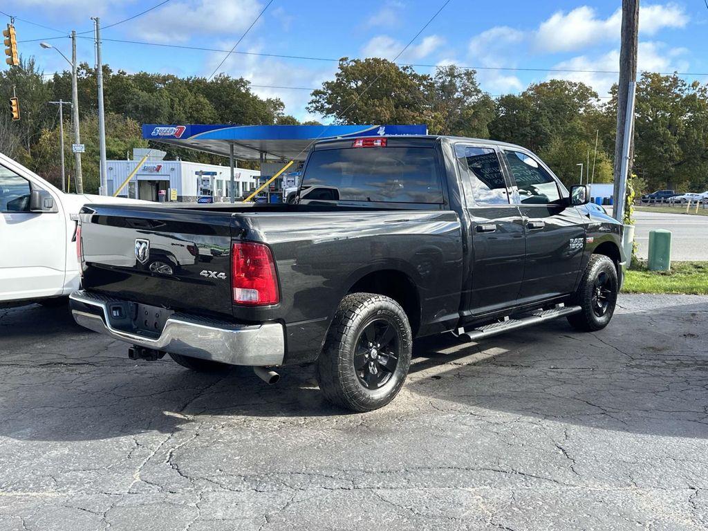 used 2017 Ram 1500 car, priced at $21,995