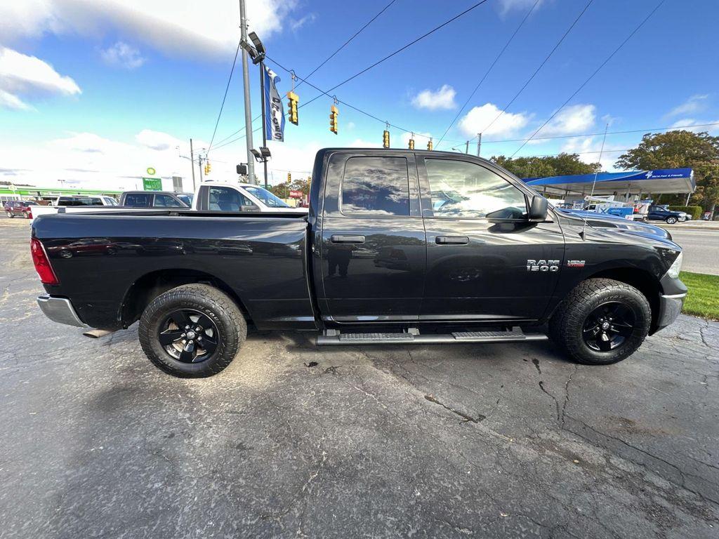 used 2017 Ram 1500 car, priced at $21,995