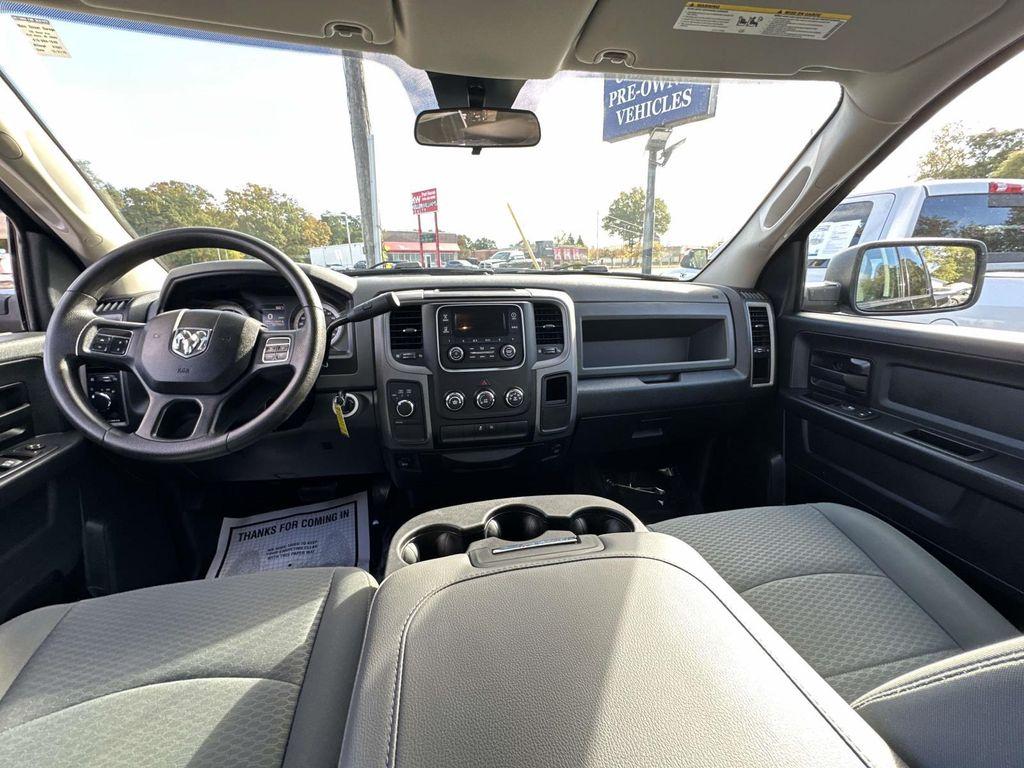 used 2017 Ram 1500 car, priced at $21,995