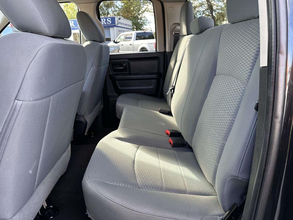 used 2017 Ram 1500 car, priced at $21,995