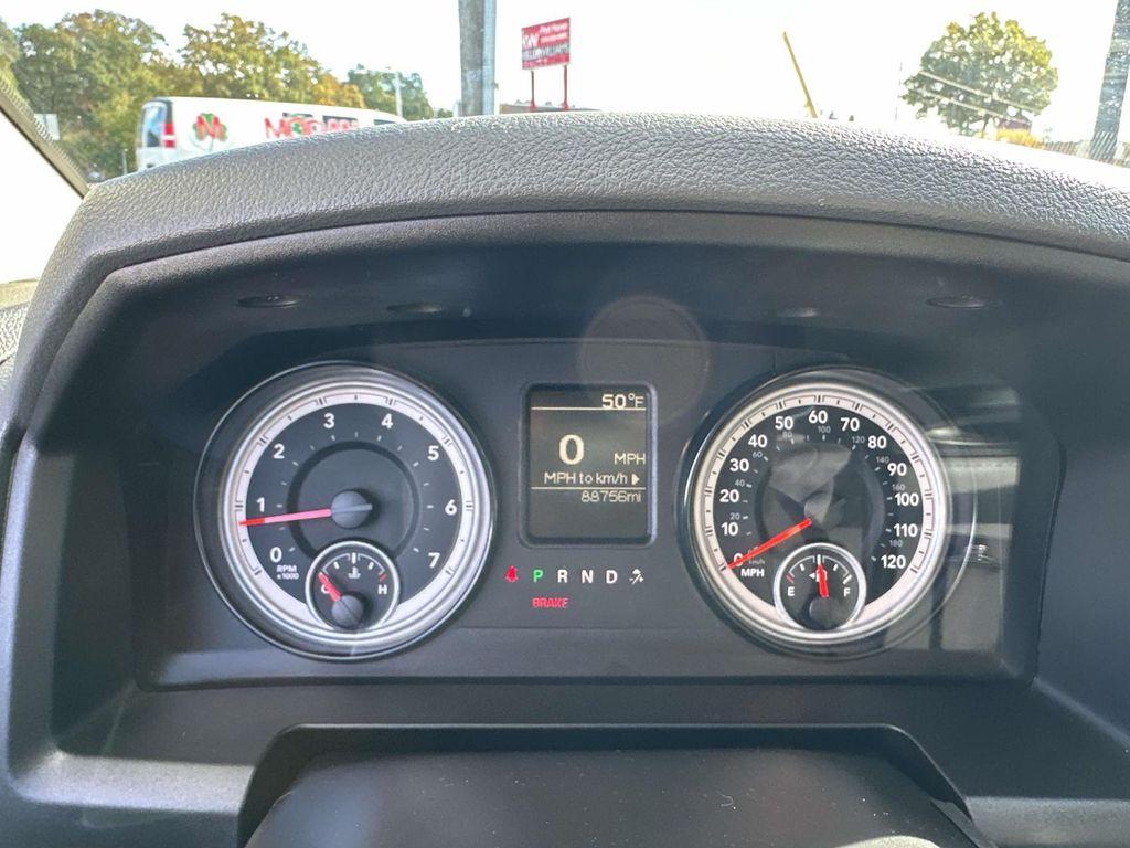 used 2017 Ram 1500 car, priced at $21,995