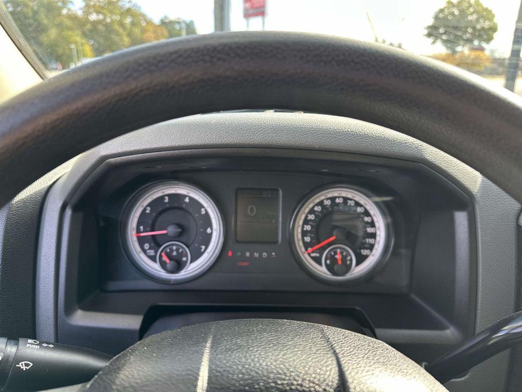 used 2017 Ram 1500 car, priced at $21,995