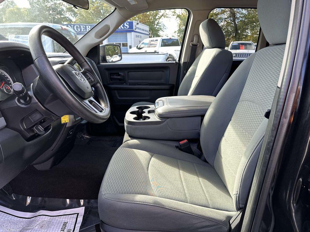 used 2017 Ram 1500 car, priced at $21,995