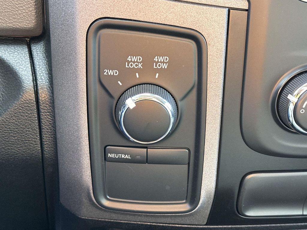 used 2017 Ram 1500 car, priced at $21,995