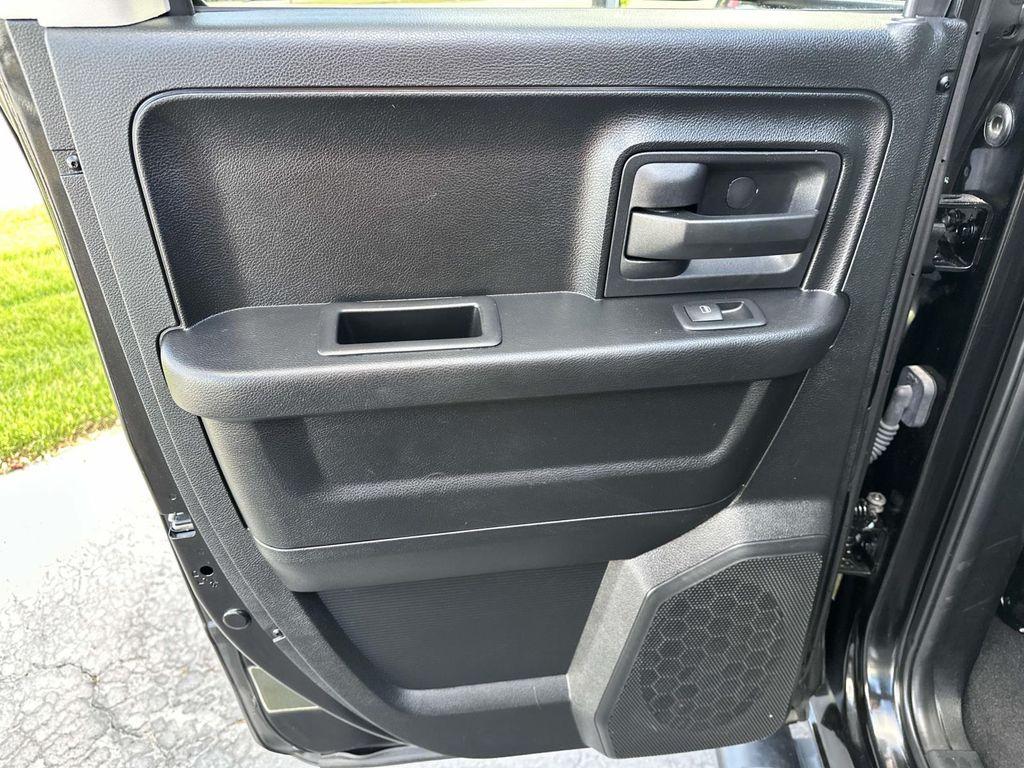 used 2017 Ram 1500 car, priced at $21,995