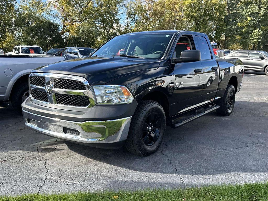 used 2017 Ram 1500 car, priced at $21,995