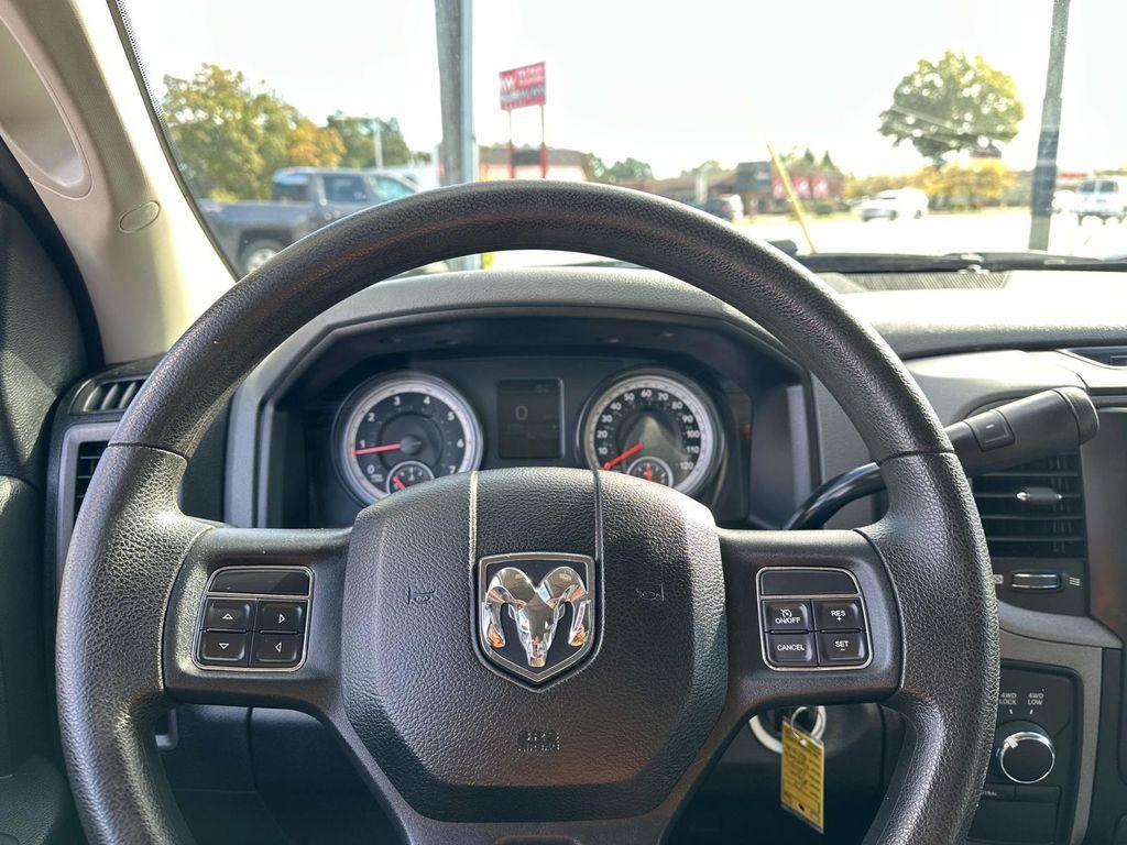 used 2017 Ram 1500 car, priced at $21,995