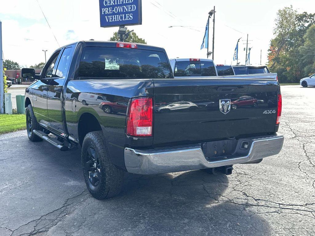 used 2017 Ram 1500 car, priced at $21,995