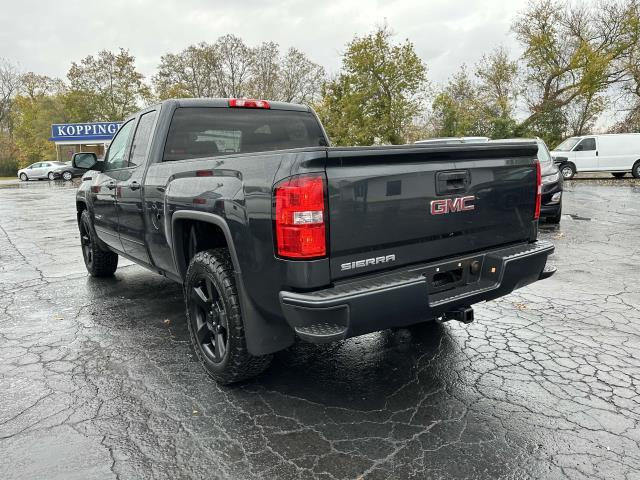 used 2018 GMC Sierra 1500 car, priced at $25,995