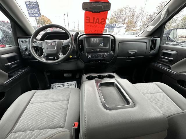 used 2018 GMC Sierra 1500 car, priced at $25,995