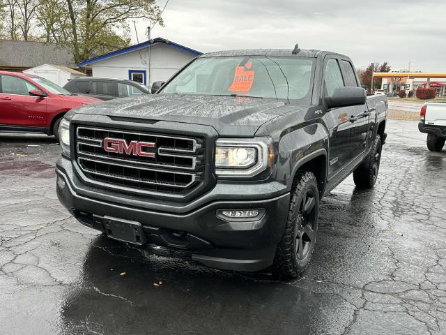 used 2018 GMC Sierra 1500 car, priced at $25,995