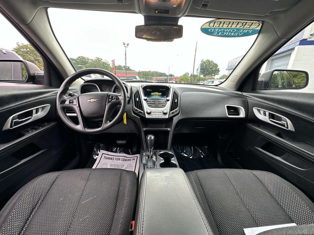 used 2017 Chevrolet Equinox car, priced at $11,995