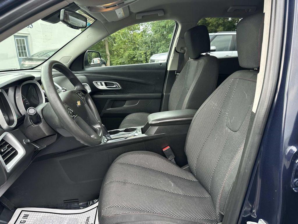 used 2017 Chevrolet Equinox car, priced at $11,995
