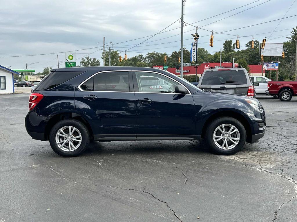 used 2017 Chevrolet Equinox car, priced at $11,995