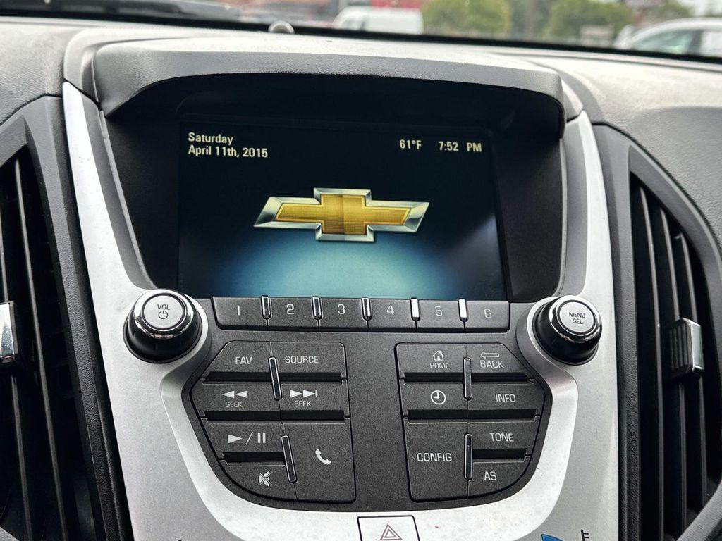 used 2017 Chevrolet Equinox car, priced at $11,995