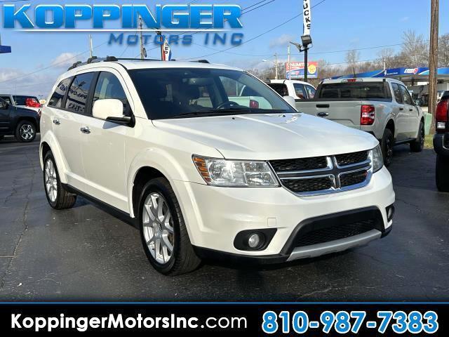 used 2015 Dodge Journey car, priced at $14,995