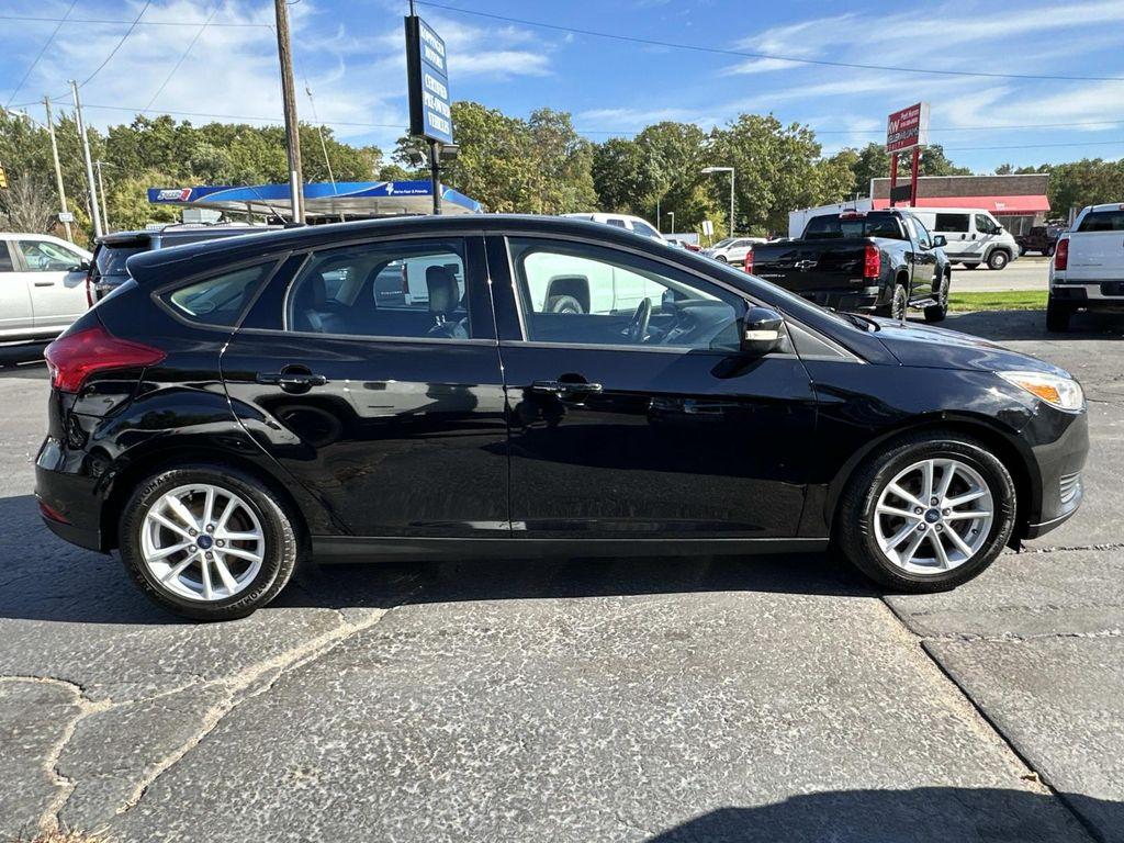 used 2017 Ford Focus car, priced at $10,995