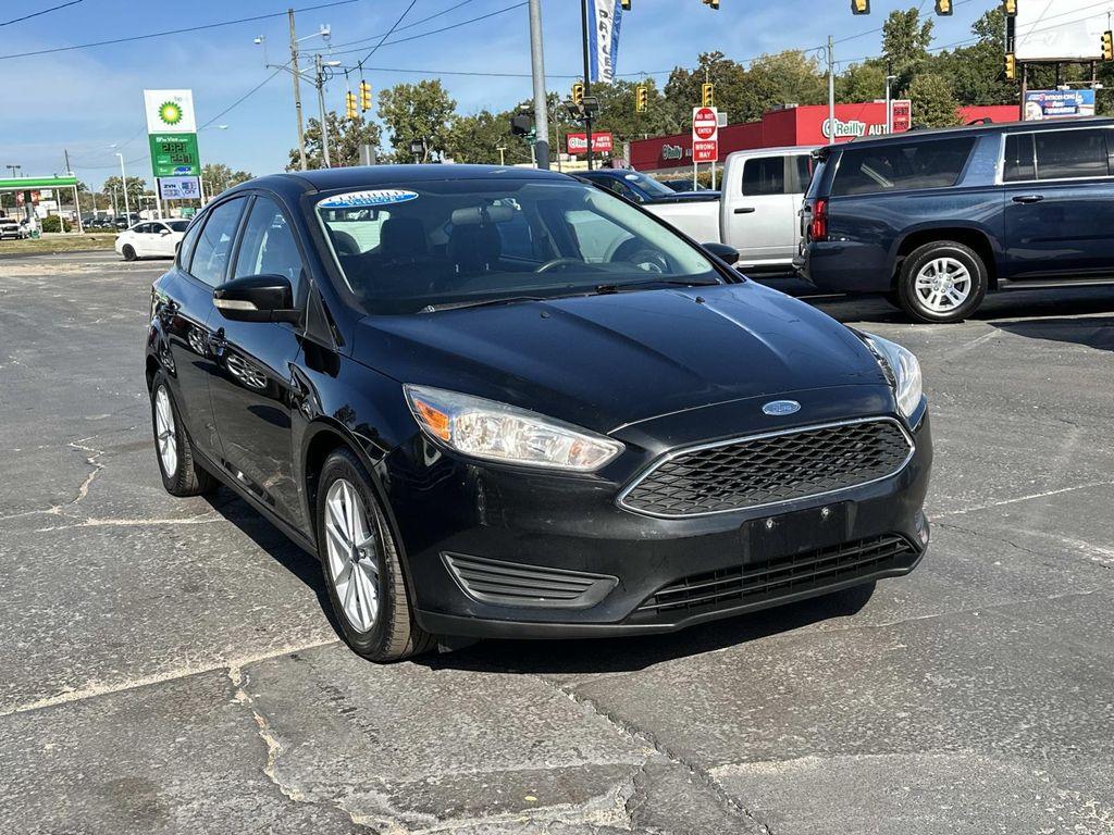 used 2017 Ford Focus car, priced at $10,995
