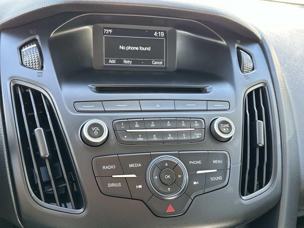 used 2017 Ford Focus car, priced at $10,995