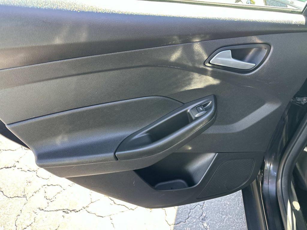 used 2017 Ford Focus car, priced at $10,995