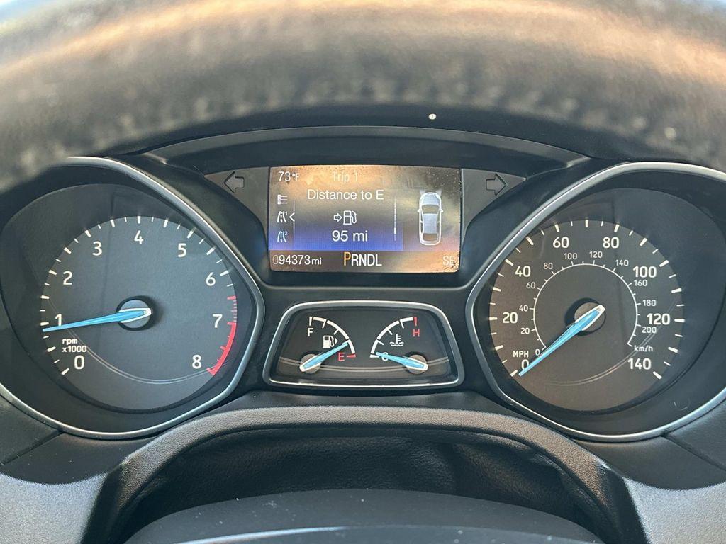 used 2017 Ford Focus car, priced at $10,995