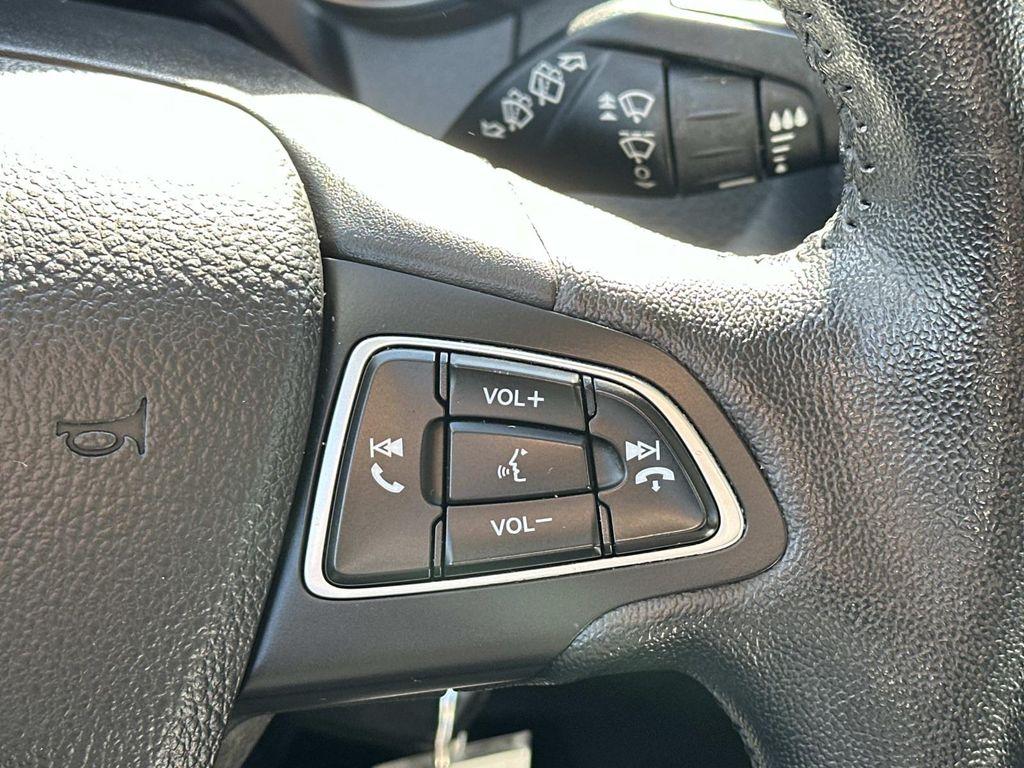 used 2017 Ford Focus car, priced at $10,995