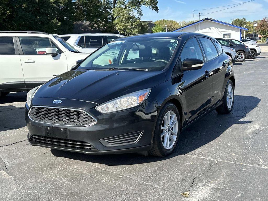 used 2017 Ford Focus car, priced at $10,995
