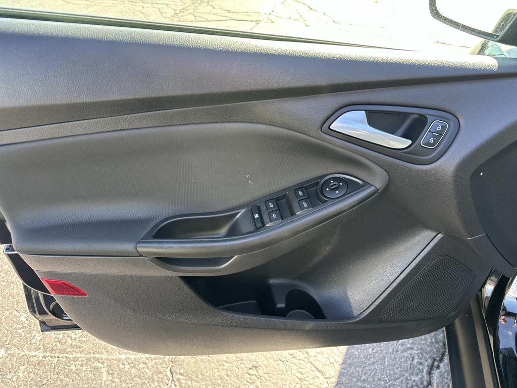 used 2017 Ford Focus car, priced at $10,995