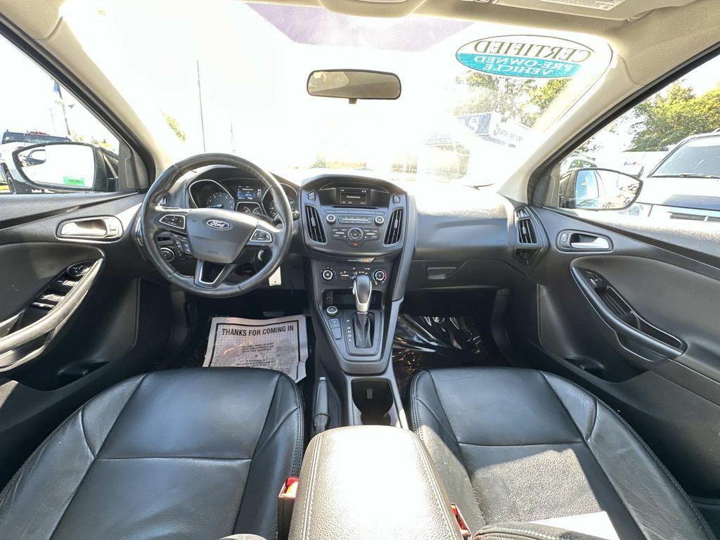 used 2017 Ford Focus car, priced at $10,995