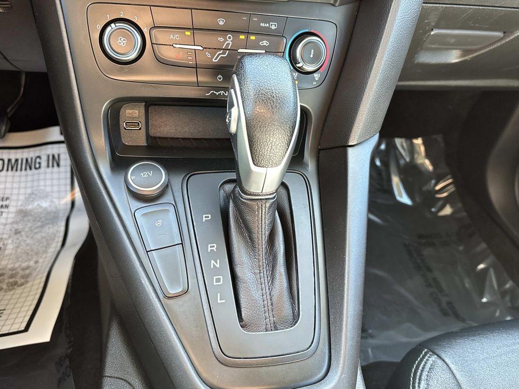 used 2017 Ford Focus car, priced at $10,995