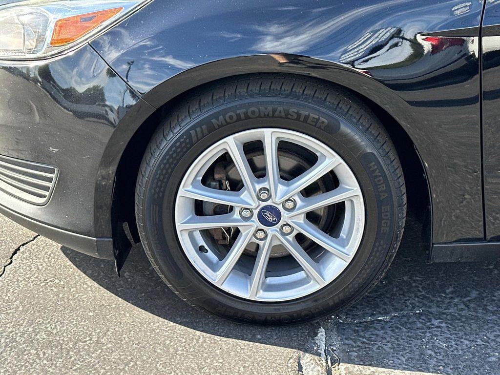 used 2017 Ford Focus car, priced at $10,995