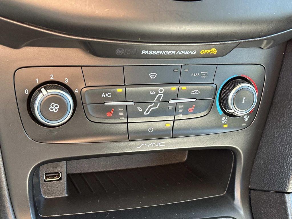 used 2017 Ford Focus car, priced at $10,995