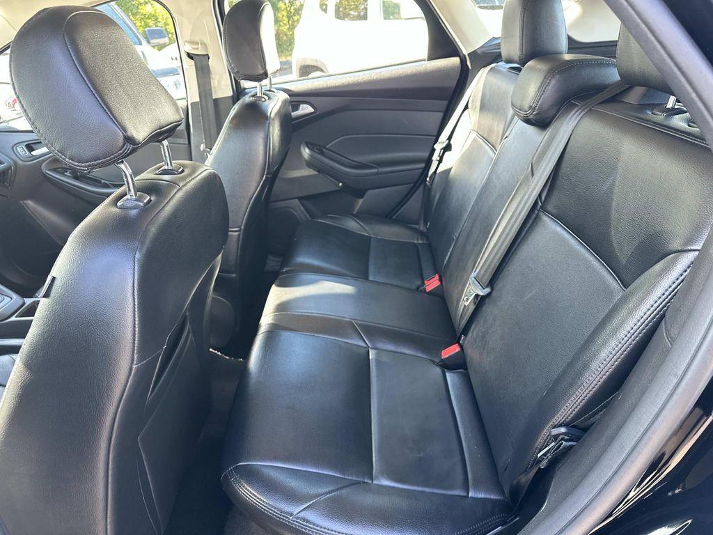 used 2017 Ford Focus car, priced at $10,995