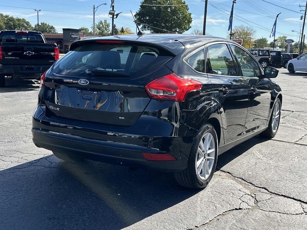 used 2017 Ford Focus car, priced at $10,995