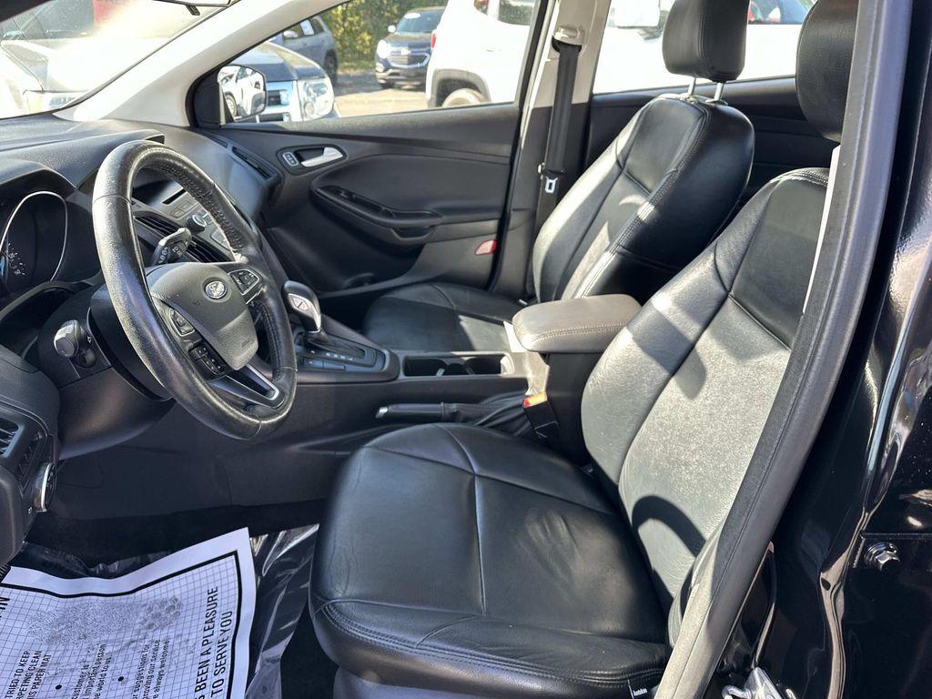 used 2017 Ford Focus car, priced at $10,995
