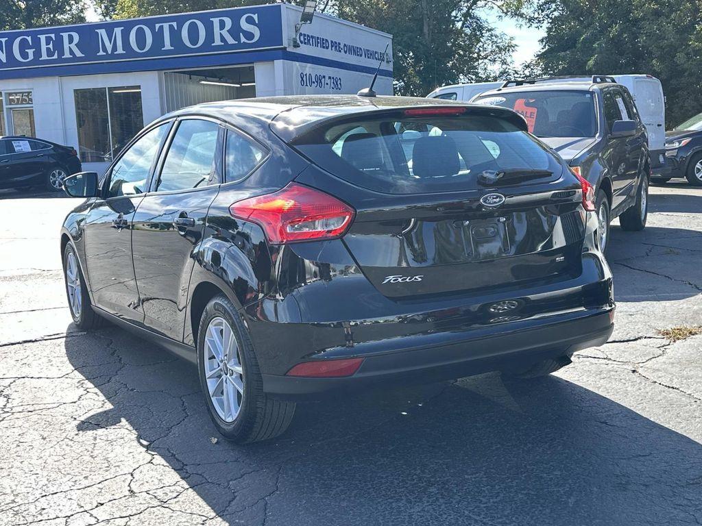 used 2017 Ford Focus car, priced at $10,995