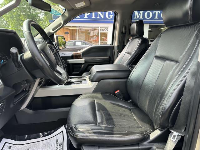 used 2018 Ford F-150 car, priced at $30,995