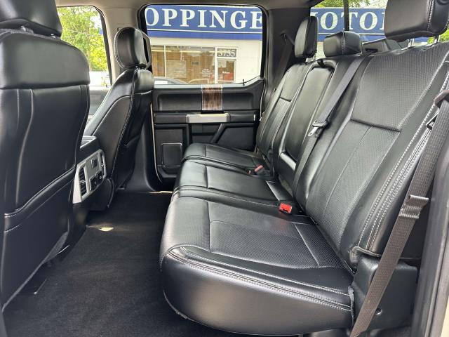 used 2018 Ford F-150 car, priced at $30,995