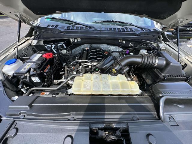used 2018 Ford F-150 car, priced at $30,995