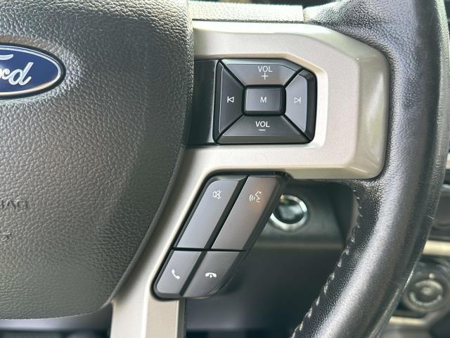 used 2018 Ford F-150 car, priced at $30,995