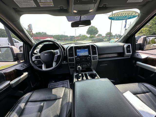 used 2018 Ford F-150 car, priced at $30,995