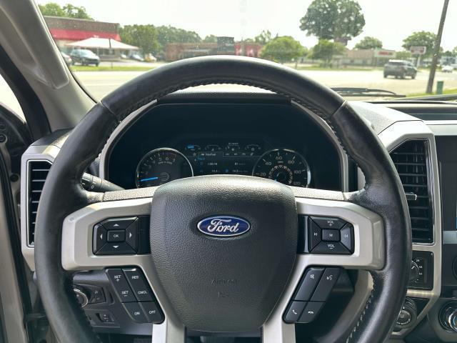 used 2018 Ford F-150 car, priced at $30,995