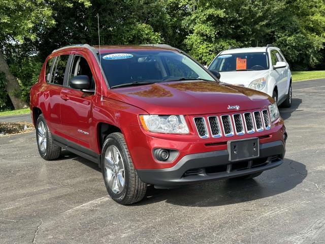 used 2013 Jeep Compass car, priced at $10,995