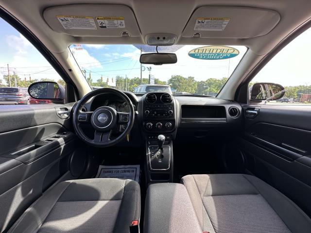 used 2013 Jeep Compass car, priced at $10,995