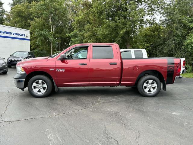 used 2014 Ram 1500 car, priced at $18,995