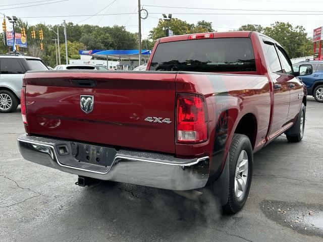 used 2014 Ram 1500 car, priced at $18,995