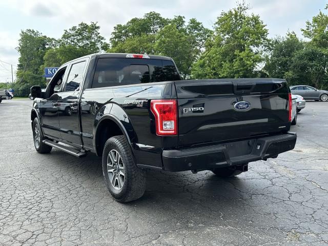 used 2016 Ford F-150 car, priced at $22,995
